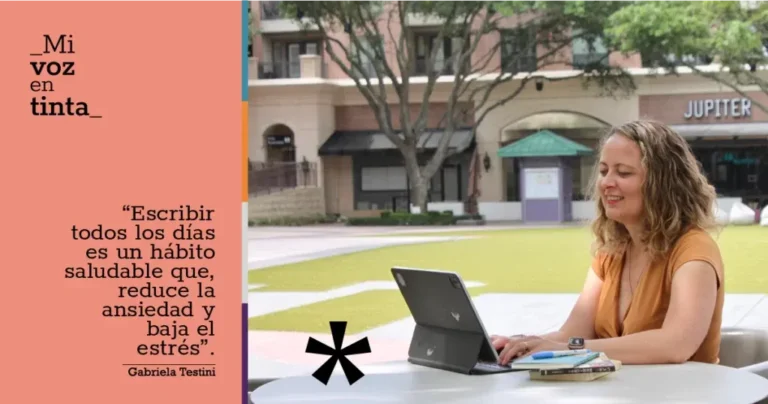 7 razones para escribir a diario