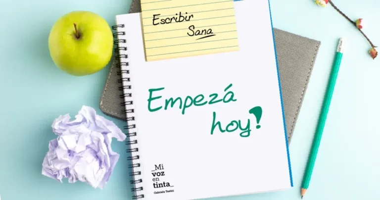 Octubre, un buen momento para empezar escribir