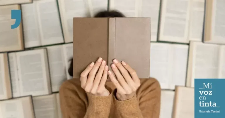 Leer, es un poco leerse a sí mismo