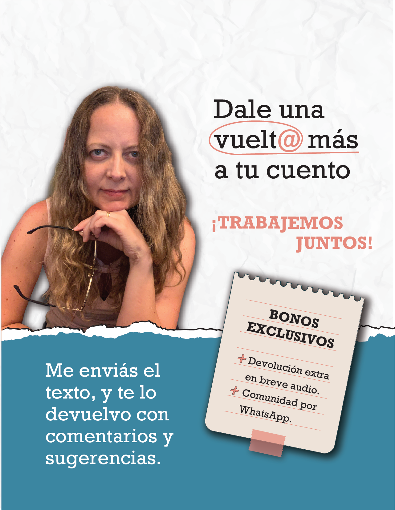 Una vuelta más