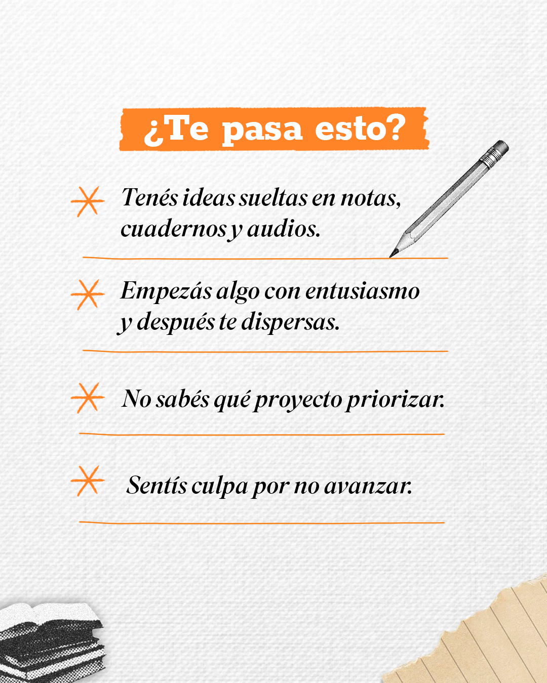 COMBO 1 - JOURNALING + ESCRITURA CREATIVA - Imagen 2