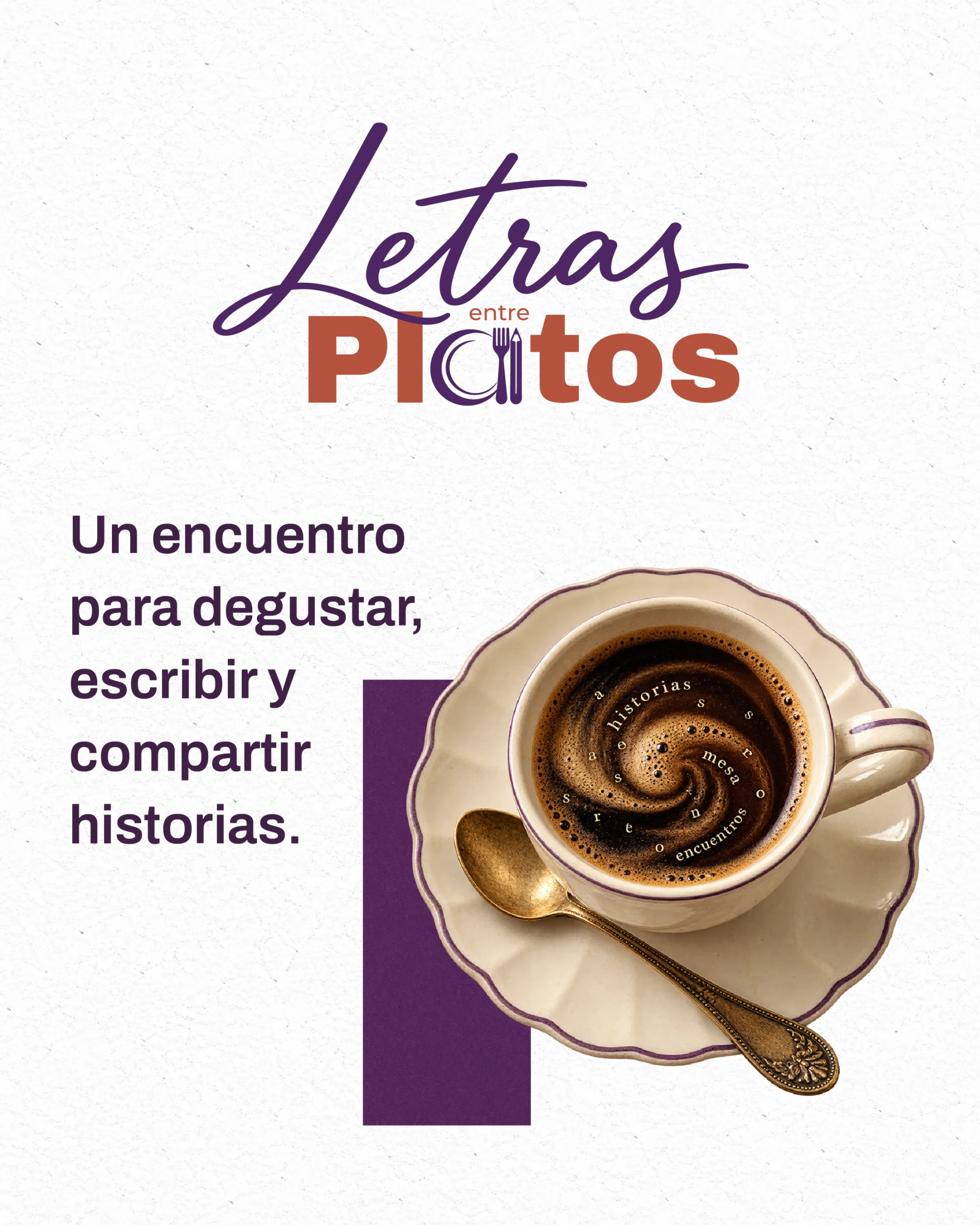 Letras entre Platos - Imagen 4